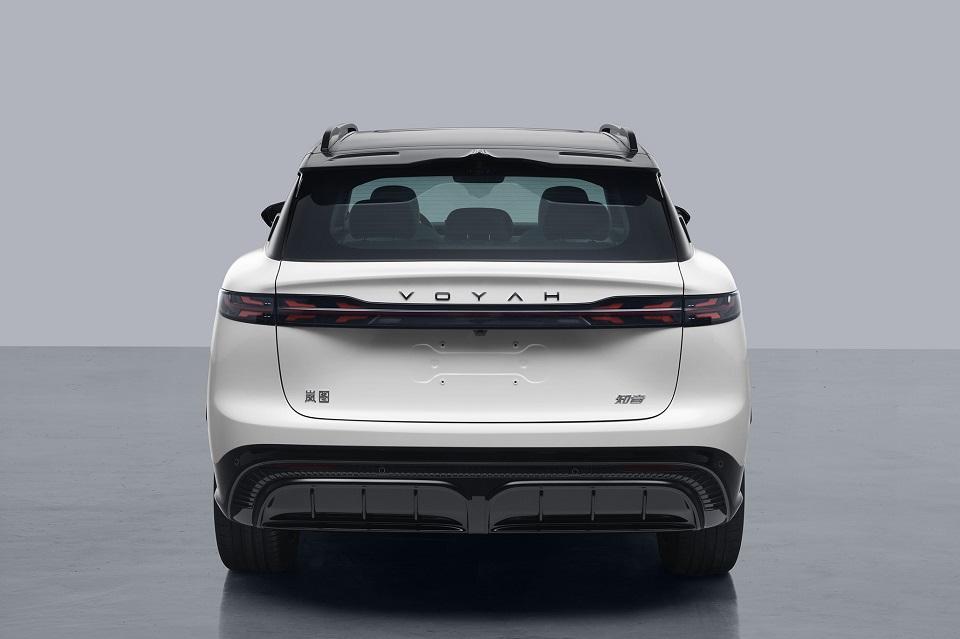 定位中型suv,岚图知音申报图曝光,最高续航901公里