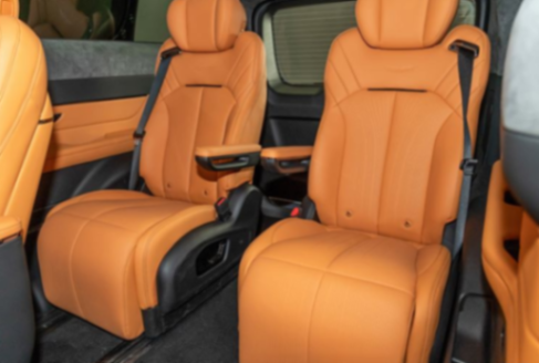37.99万起售,levc l380上市,更适合b端用户?