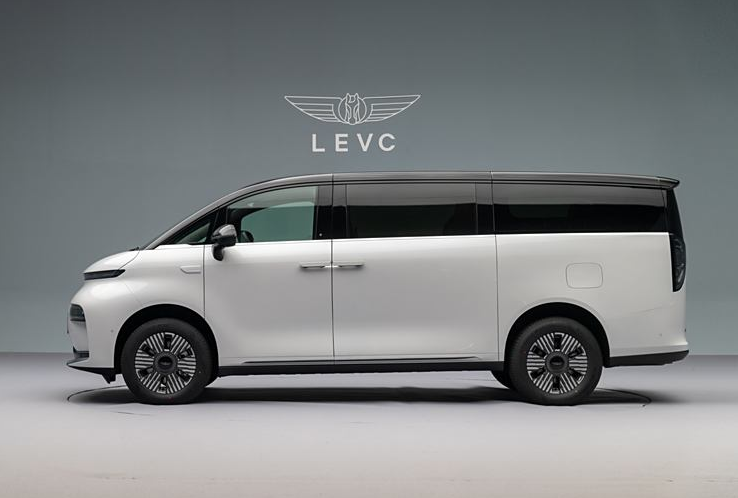 37.99万起售,levc l380上市,更适合b端用户?