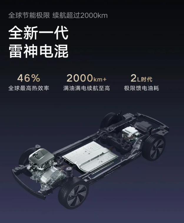 比亚迪与吉利再度开掐,这次为了争热效率第一?