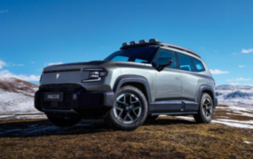 6月重磅suv:深蓝g318价格终揭晓,零跑c16平替理想l6