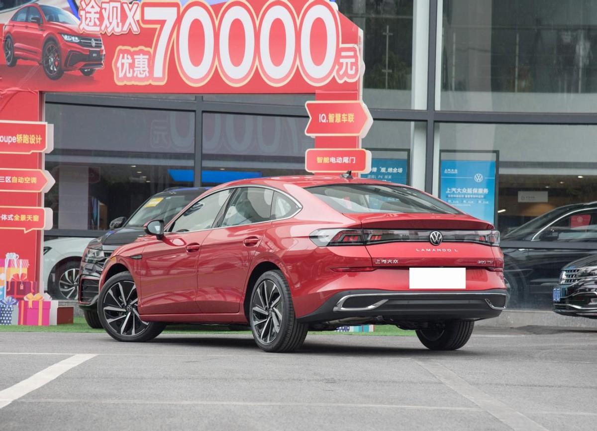 限时11.19万元起,2024款凌渡l最新优惠,你会选择买单吗?