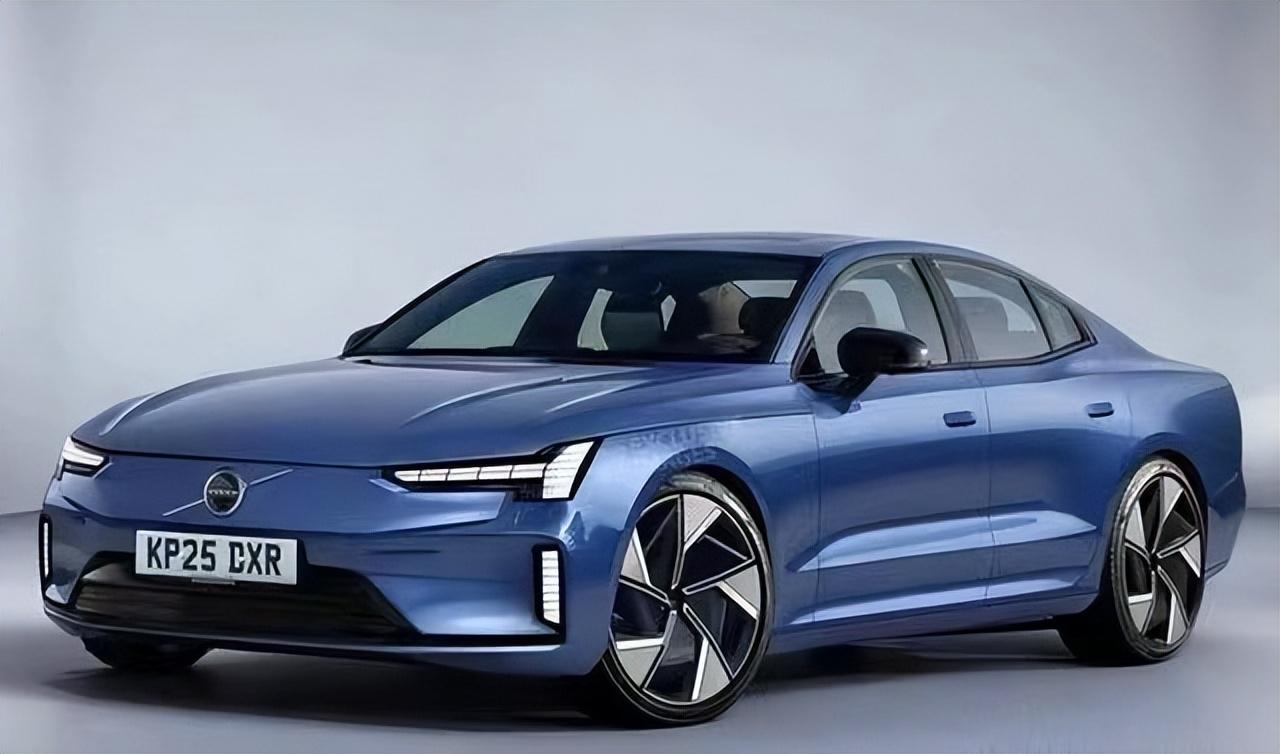 全新一代沃尔沃s90曝光,现款最高优惠14.29万元,可抄底吗?