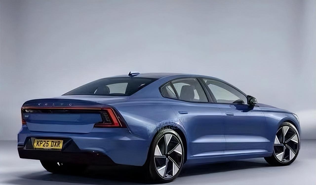 全新一代沃尔沃s90曝光,现款最高优惠14.29万元,可抄底吗?
