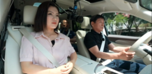 长城noa智驾挑战重庆!魏建军亲测地狱级难度,随时随地都能开?