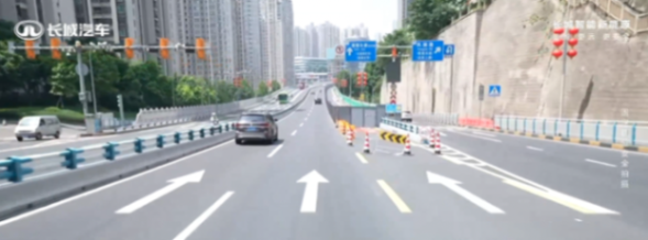 长城noa智驾挑战重庆!魏建军亲测地狱级难度,随时随地都能开?