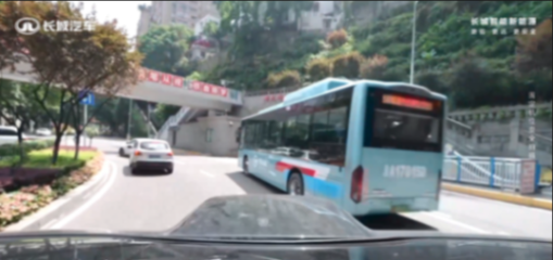 长城noa智驾挑战重庆!魏建军亲测地狱级难度,随时随地都能开?