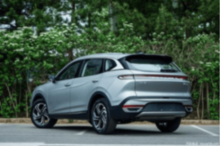 8万级中型suv 即日起买奔腾t90让你羊毛薅个够!