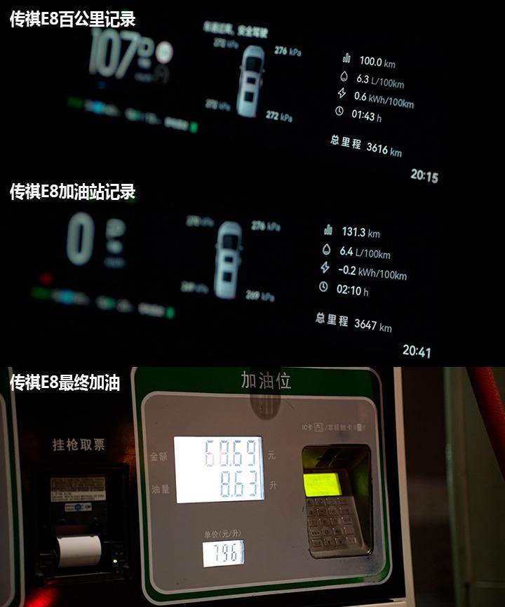 l7/m7不香吗?为何东北老铁都钟情传祺e8