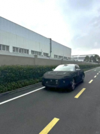 进入路试阶段,小米又推一款新车,能超小米su7吗
