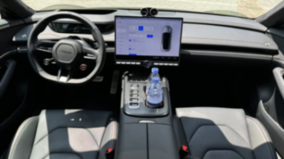 进入路试阶段,小米又推一款新车,能超小米su7吗
