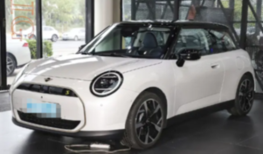 全新电动mini cooper上市,售价18.98-26.68万元