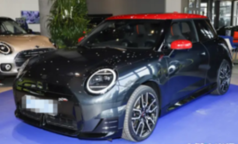 全新电动mini cooper上市,售价18.98-26.68万元