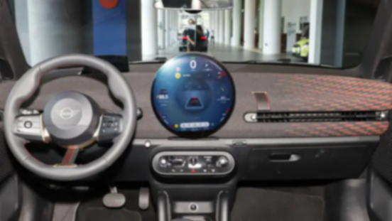 全新电动mini cooper上市,售价18.98-26.68万元