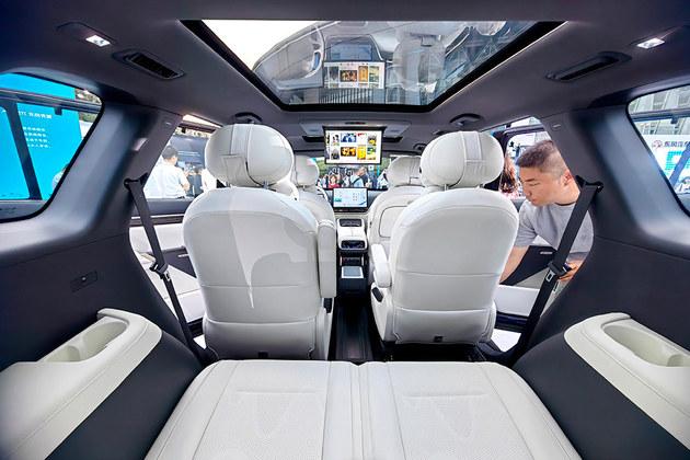 全新中大型suv东风奕派eπ008上市 售价21.66万元