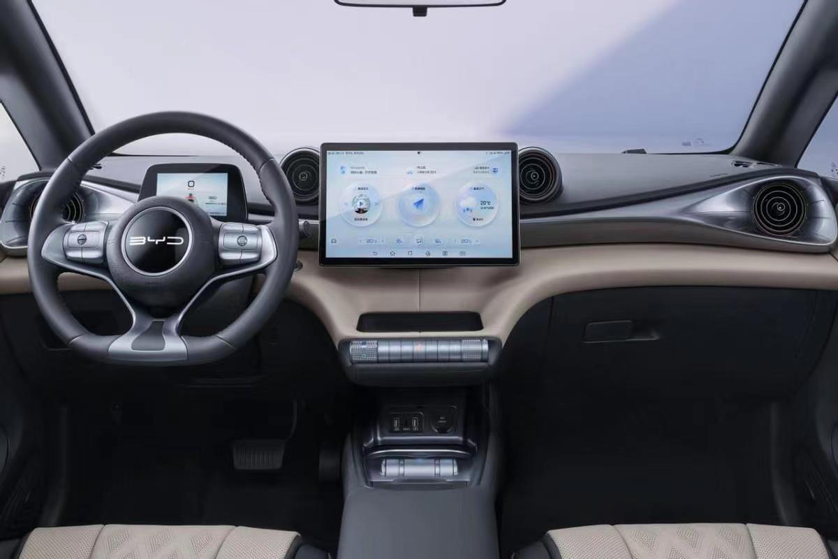 新增入门版车型,海豚荣耀版这是要杀进10万内?