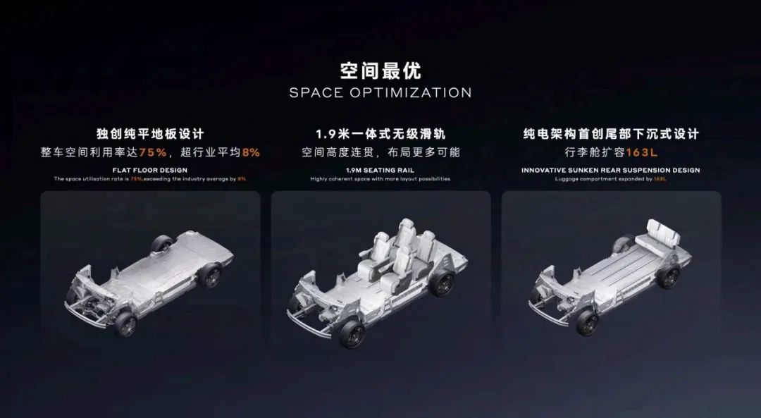 吉利大厂出品,l380纯电mpv亮点解析