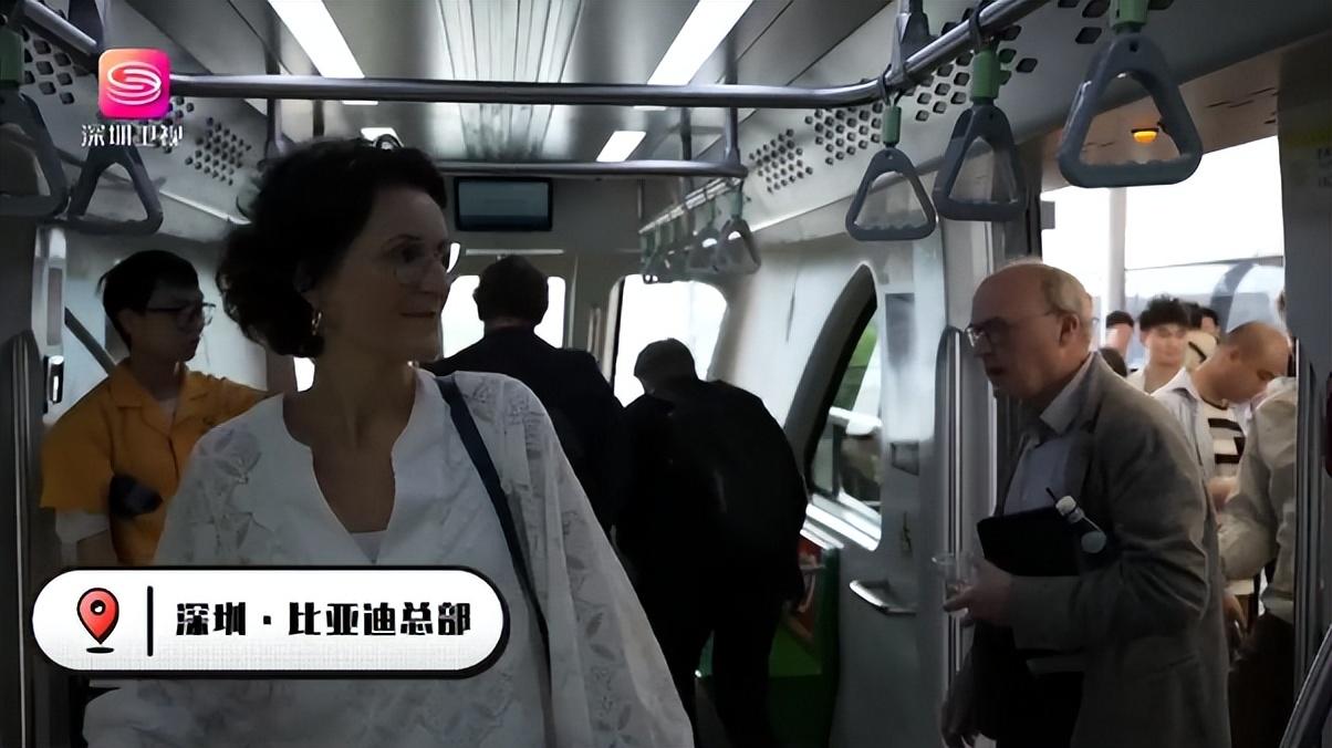 比亚迪到底怎么样?全球卖出5辆新能源车,就有1辆是比亚迪