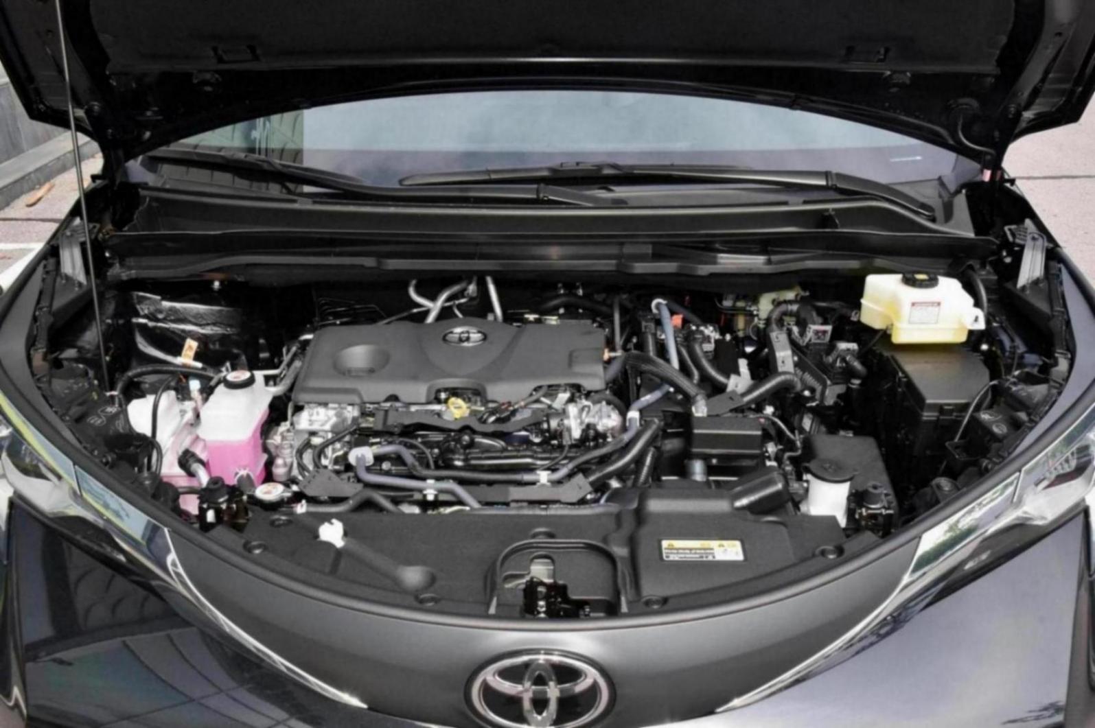 28.48万元起 新款丰田赛那上市 车机升级/首推四驱版