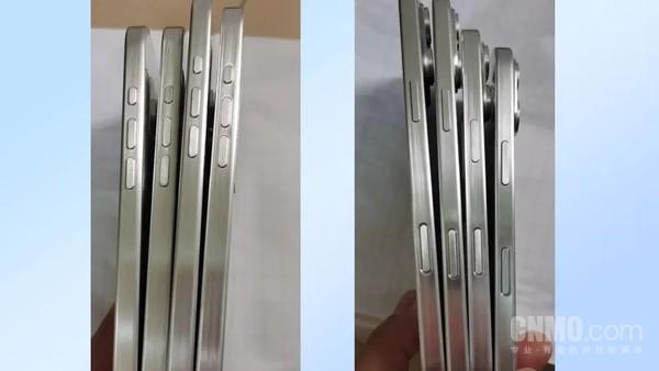 曝iphone 16 pro相机将带来5项重大升级 或有6倍长焦