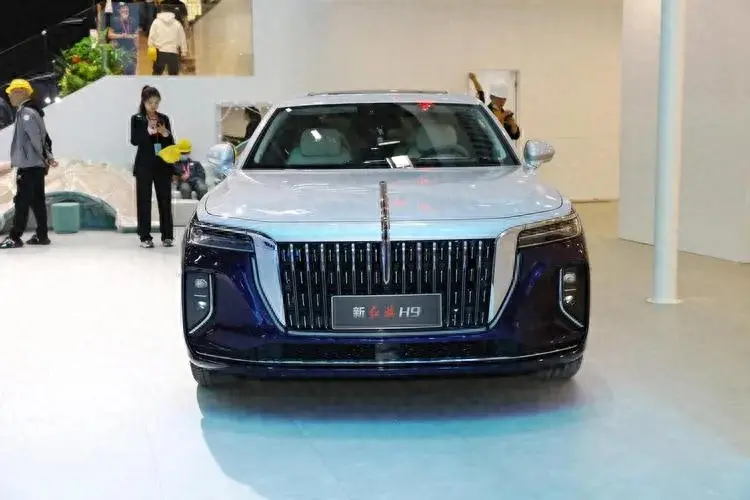 看完蔚来汽车,才知道红旗h9有多值!