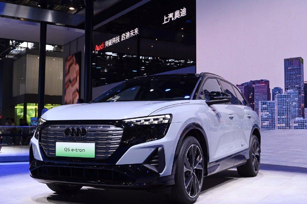 上汽奥迪:年轻化、科技范,向上创未来
