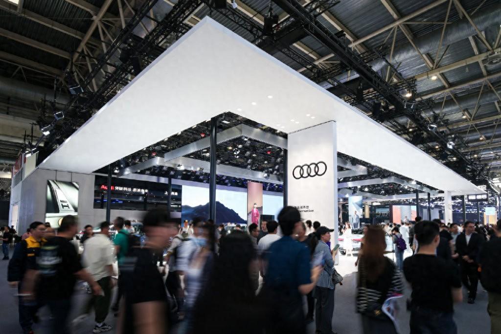 上汽奥迪:年轻化、科技范,向上创未来